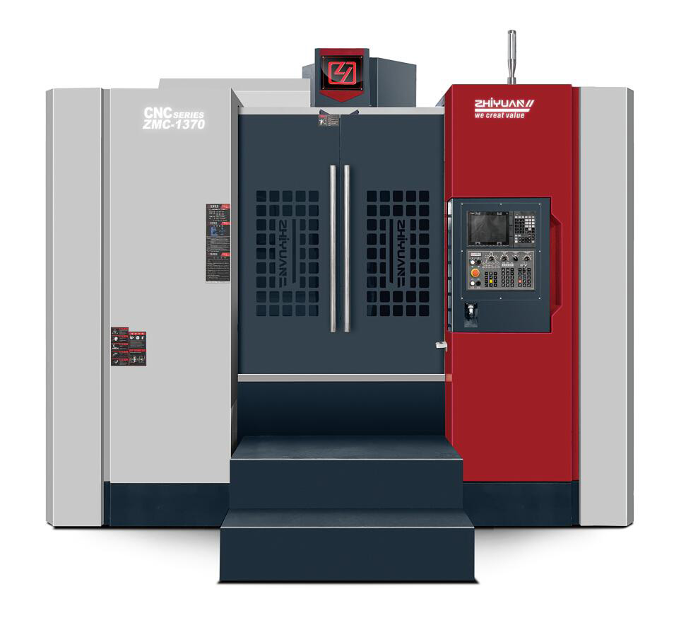 高剛性模具硬軌機系列 - ZMC-1370/1580/1690/1890